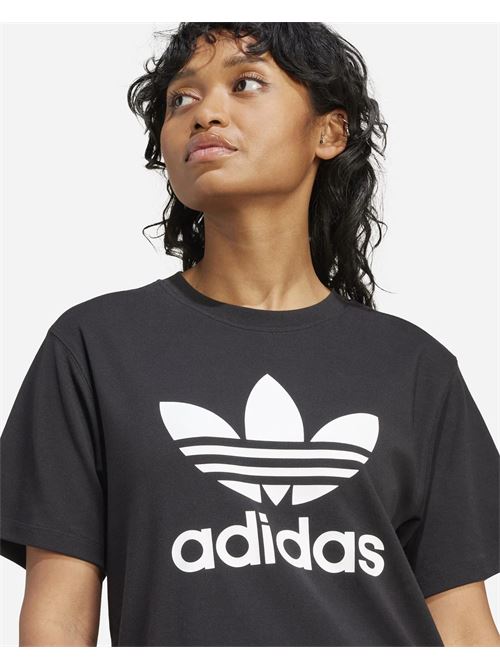 trefoil tee ADIDAS ORIGINAL | IR9533BLACK